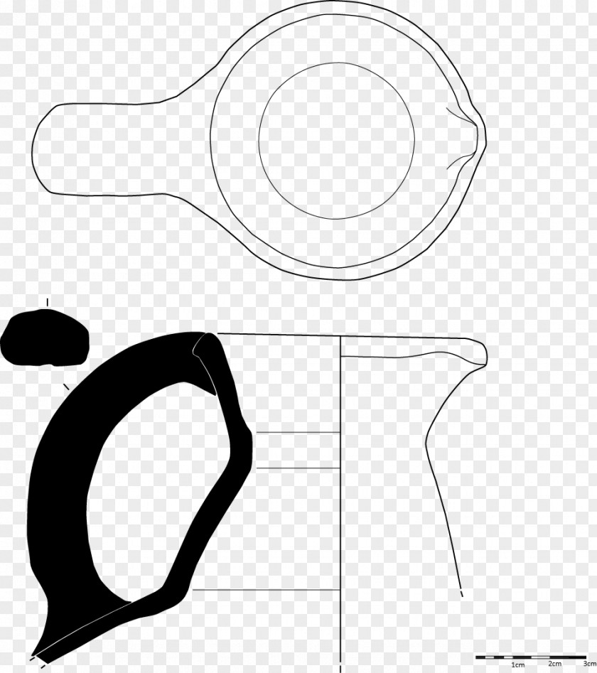 Archaeological Illustration Archaeology Artifact Clip Art PNG