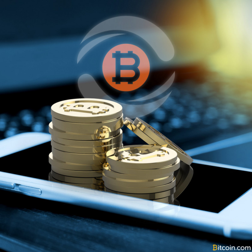 Bitcoin Ethereum Cryptocurrency Exchange Wallet PNG