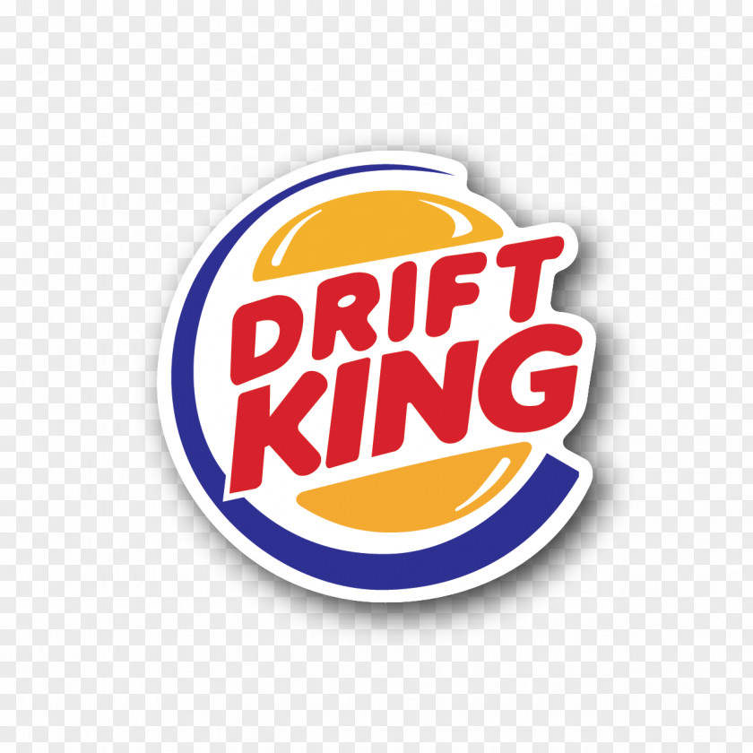 Burger King Wall Decal Bumper Sticker Label PNG