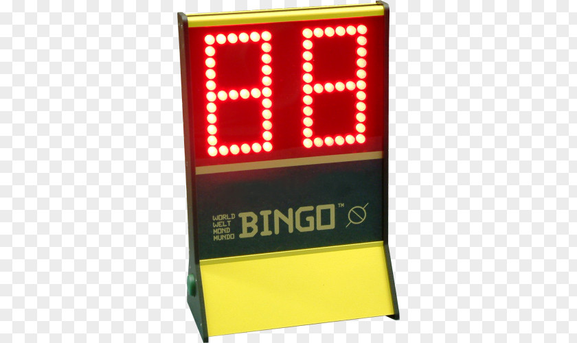 Buzzer Game Display Device Bingo Lottery Alarm Clocks PNG