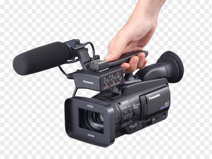 Camera,Shoot Camcorder Panasonic High-definition Video AVCHD Camera PNG
