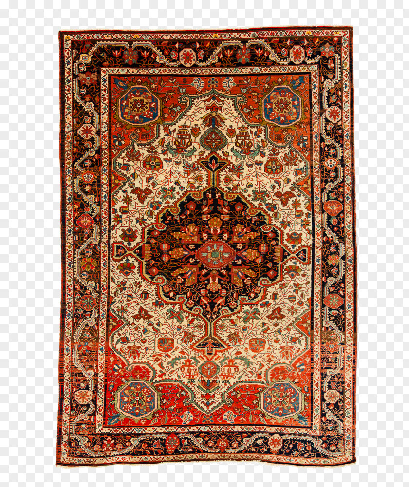 Carpet Kashan Nain Persian Agra PNG