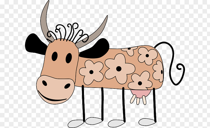Dairy Cattle Ox Farm Clip Art PNG