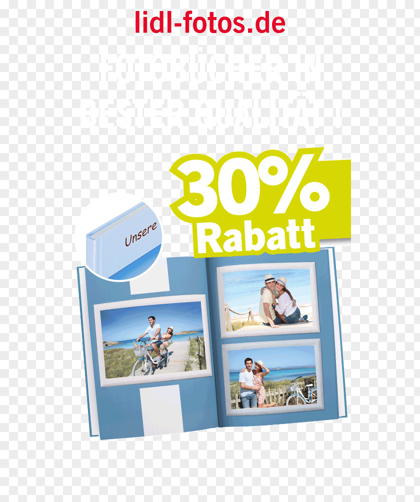 Design Photographic Paper Advertising PNG