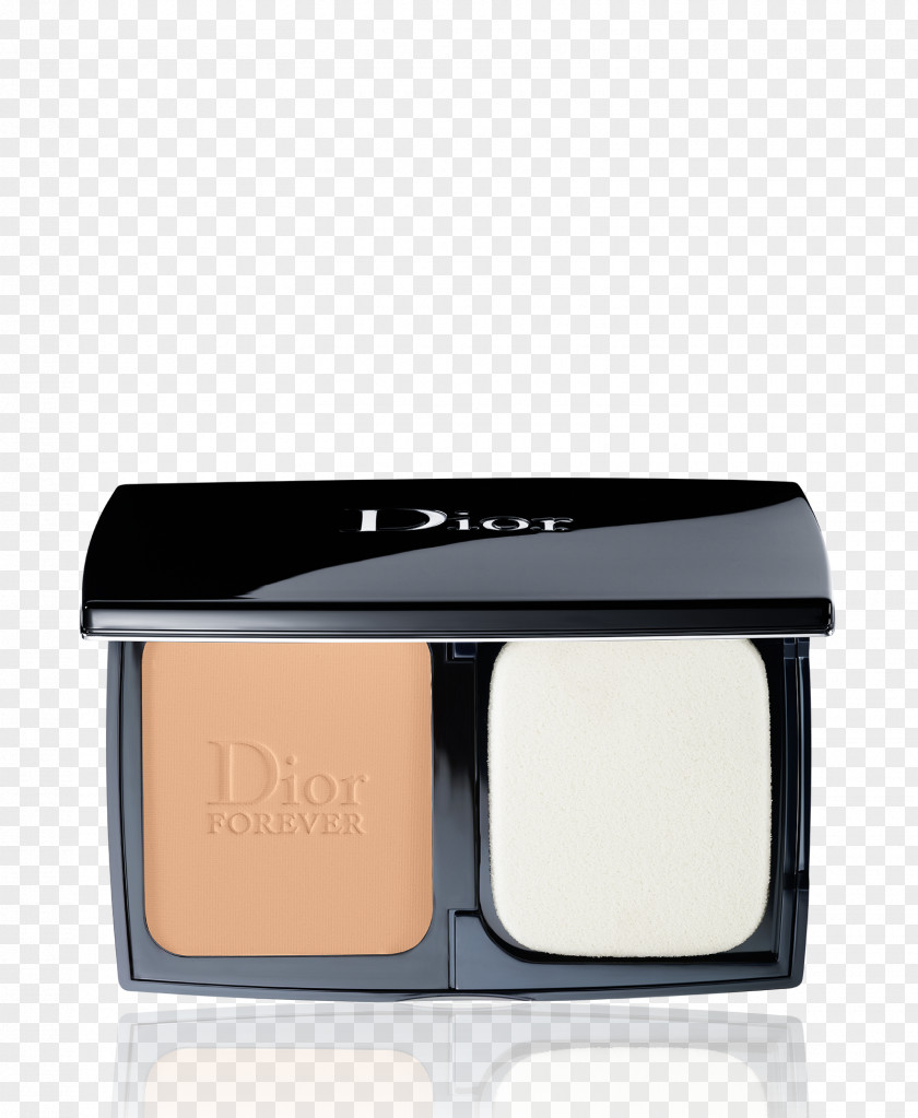 Dior Diorskin Forever Fluid Foundation Face Powder Cosmetics Christian SE PNG