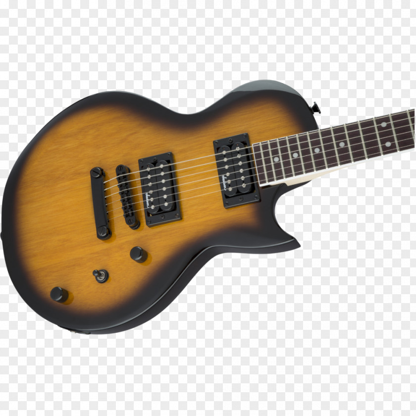 Electric Energy Burst Guitar Jackson Guitars Ibanez JS Series Musical Instruments PNG