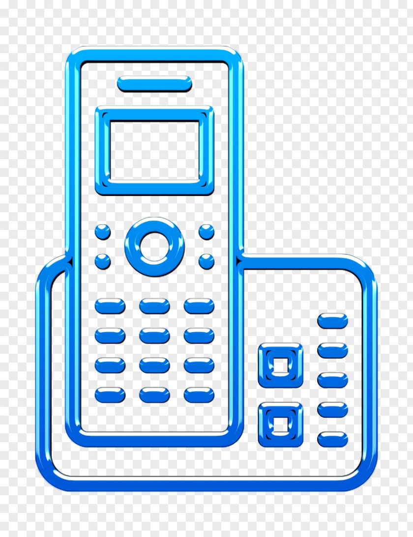 Household Appliances Icon Call Telephone PNG