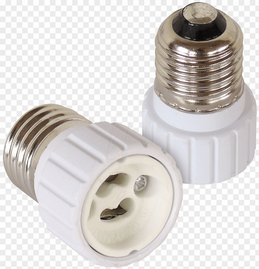 Lamp Edison Screw Lightbulb Socket LED Bi-pin Base PNG
