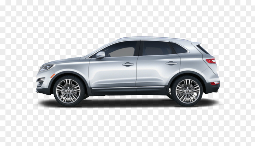 Lincoln Mkc Alloy Wheel Compact Car Sport Utility Vehicle PNG