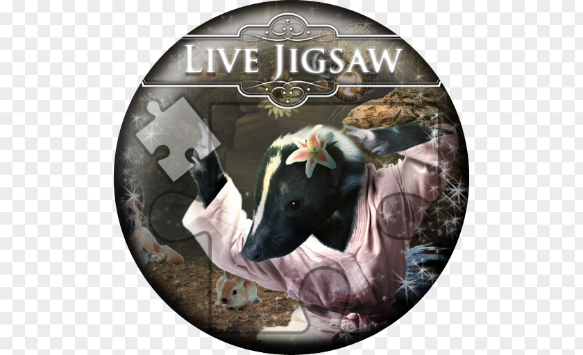 Live Jigsaws Fantasyland Cattle PNG