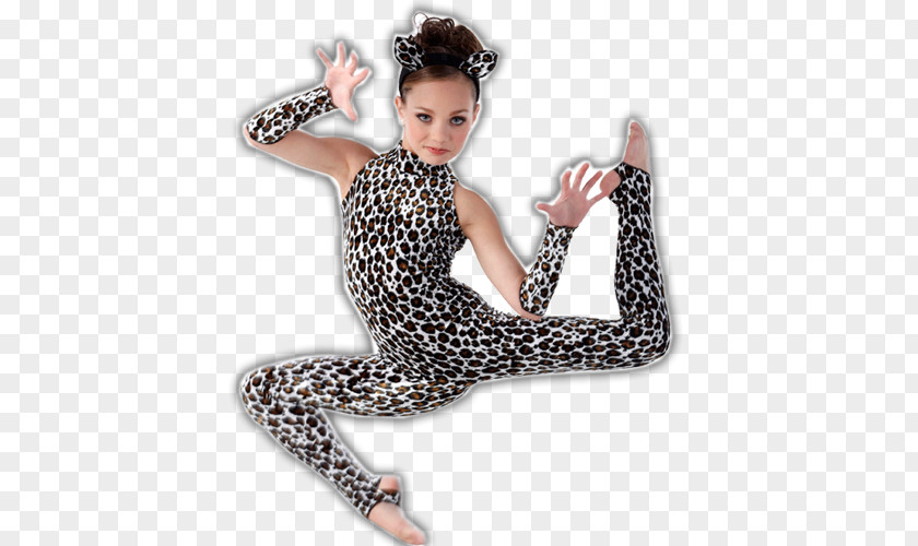 Model Dance Moms Nia Sioux Dancer PNG