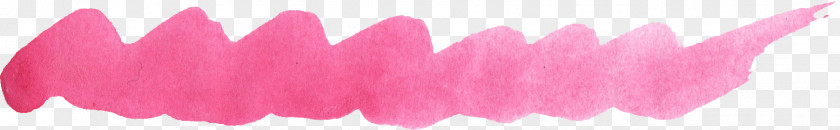Petal Lip Close-up Pink M PNG