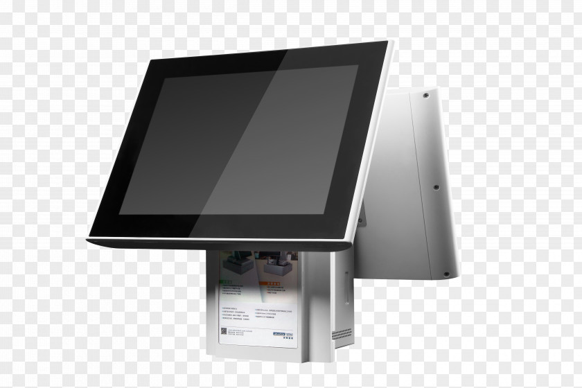 Pos Terminal Intel Advantech Co., Ltd. Point Of Sale Computer Monitors PNG