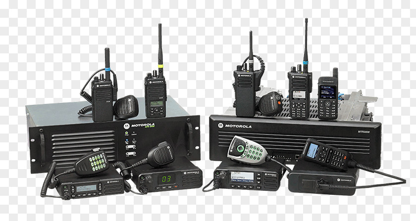 Radio Two-way Motorola Solutions MOTOTRBO PNG