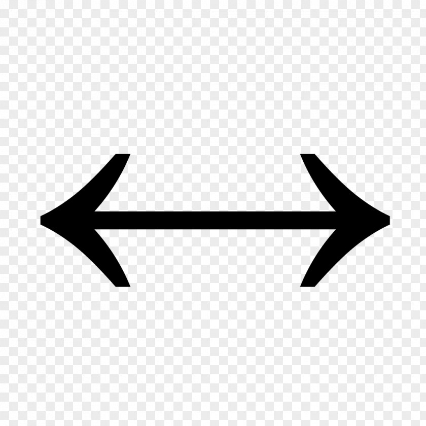 Right Arrow Symbol PNG