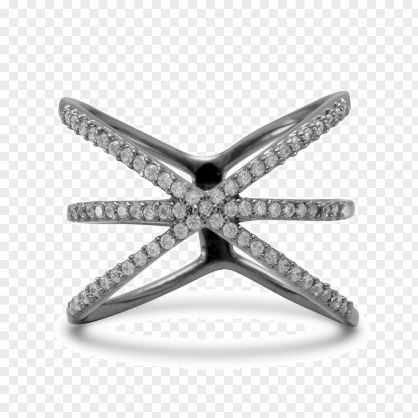 Ring Size Jewellery Rhodium Silver PNG