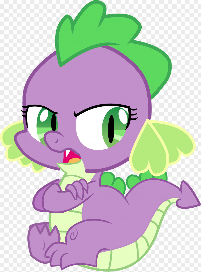 Spike Pony PNG