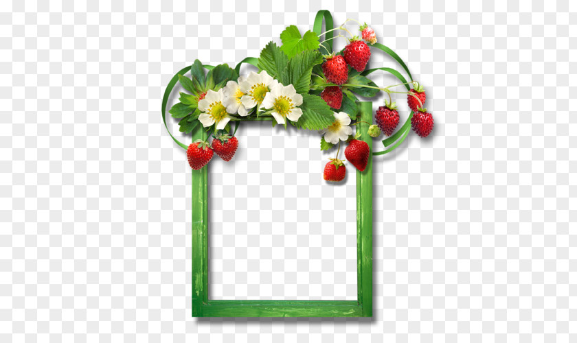 Strawberry Musk Desktop Wallpaper Metaphor PNG