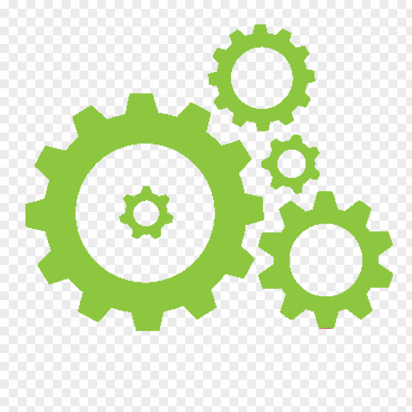 Technology Gear Clip Art PNG