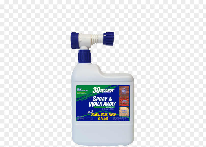 Walking Away Sprayer Pressure Washing Cleaner Ounce PNG