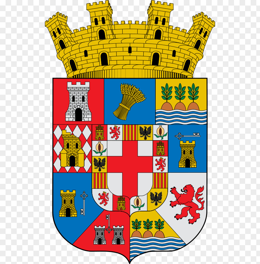 Bahia Flag Provinces Of Spain Coat Arms City Town PNG