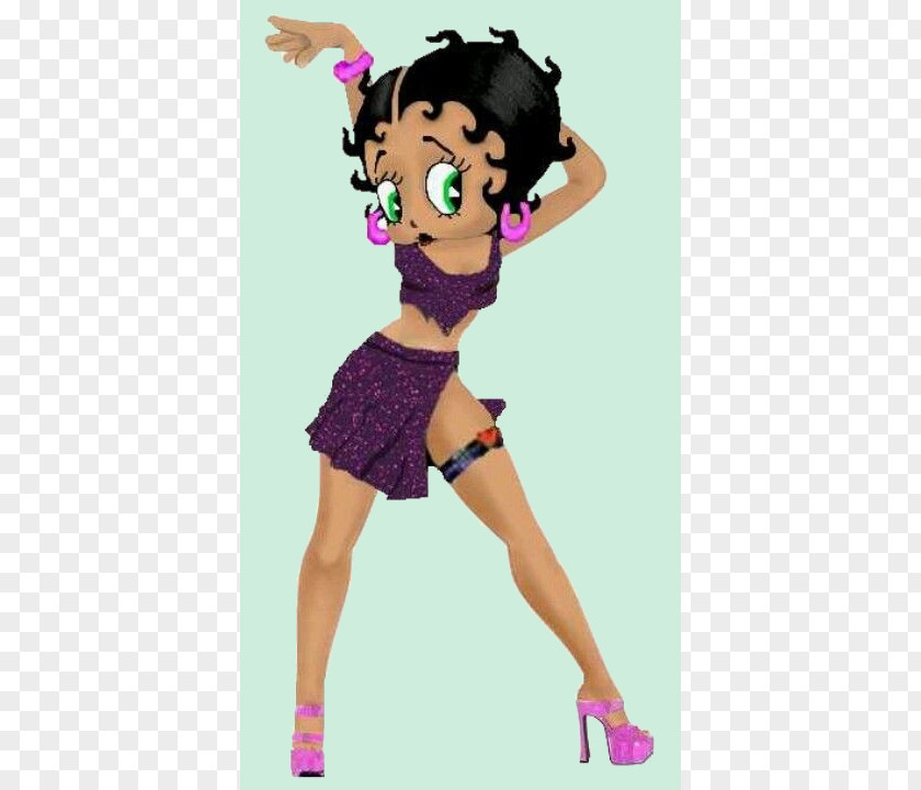 Bettie Page Betty Boop Drawing Painting Art Animaatio PNG