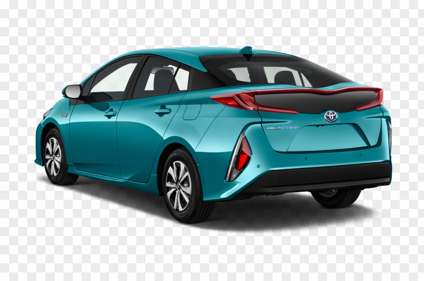 Car 2017 Honda Civic Type R Toyota Prius Prime PNG