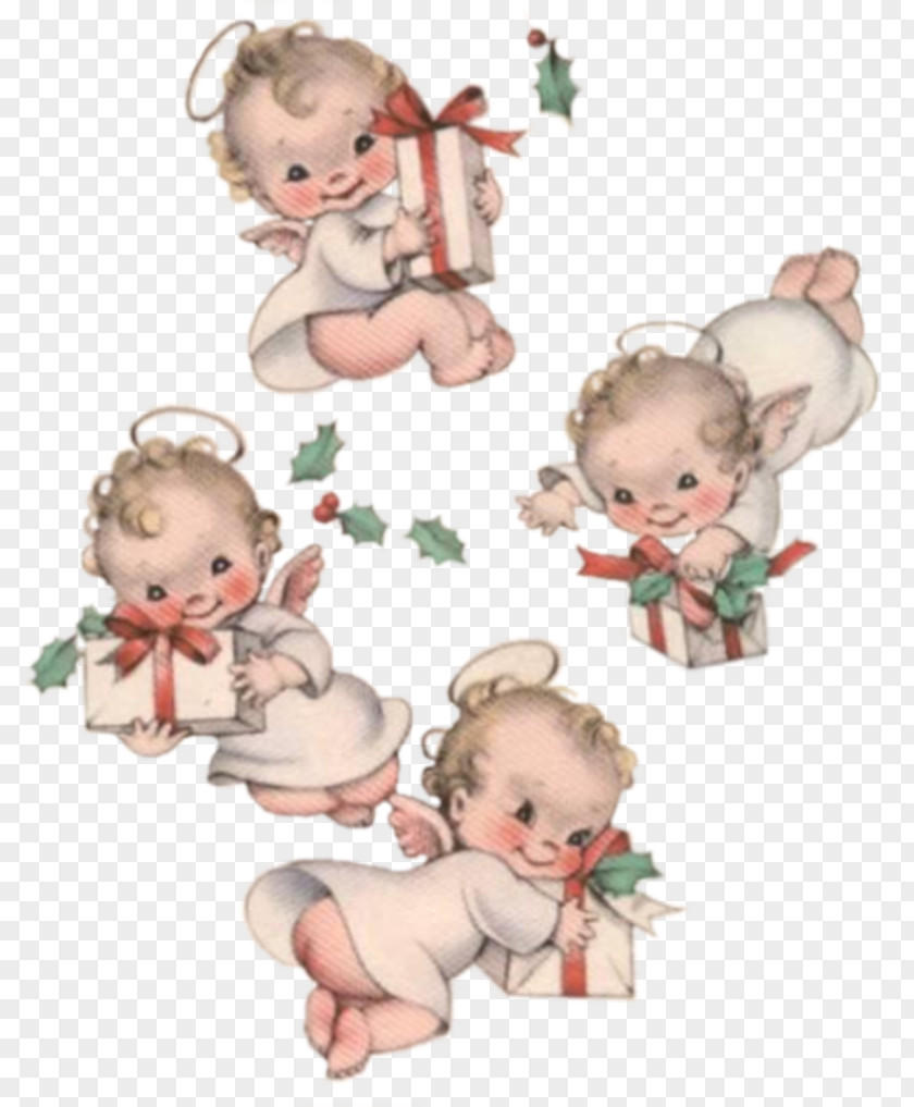 Christmas Ornament Infant Toddler PNG