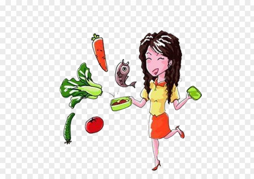 Cooking Mommy Diet Food Suboptimal Health Patient PNG