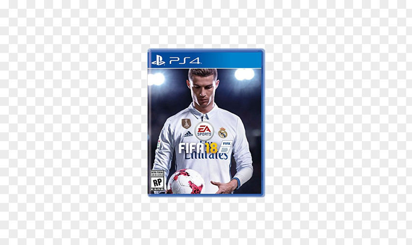 Electronic Arts FIFA 18 17 PlayStation 4 Video Game Xbox 360 PNG