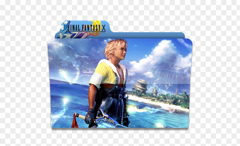 Final Fantasy X/X-2 HD Remaster X-2 XIV PlayStation 2 PNG