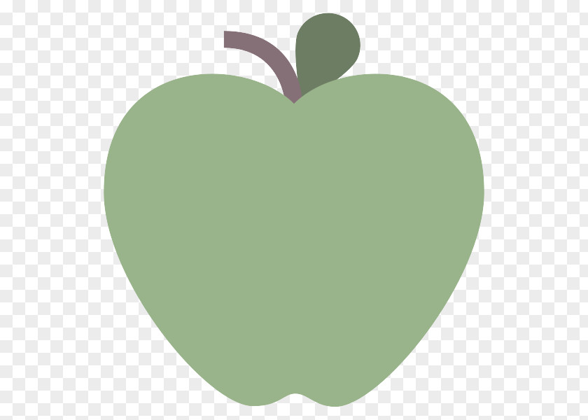 Green Leaf Apple Fruit Plant PNG