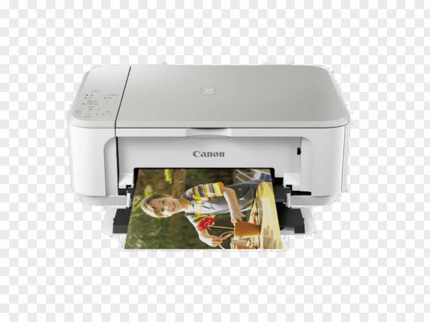 Hewlett-packard Multi-function Printer Hewlett-Packard Canon PIXMA MG3650 PNG