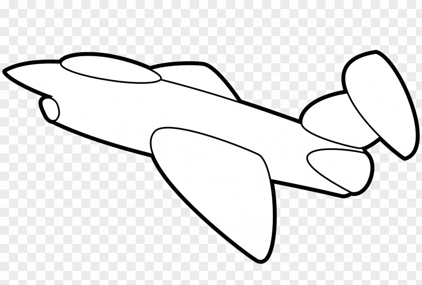 Jet Cliparts Black Airplane Aircraft Clip Art PNG