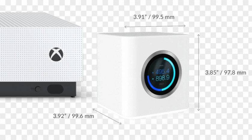 Next Cube Inside Output Device Ubiquiti Networks UniFi AP Indoor 802.11n AmpliFi Home Wi-Fi System AFi-HD HD PNG