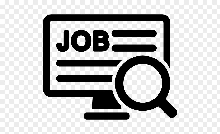 Online Job Search Hunting Employment Website PNG