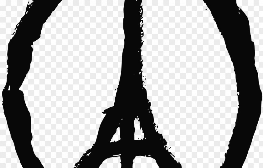 Paris November 2015 Attacks Peace For Pray Symbols PNG