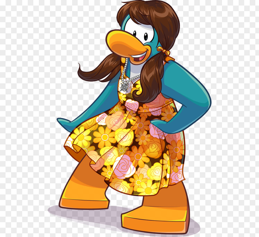 Penguin Club Island YouTube Butchy PNG