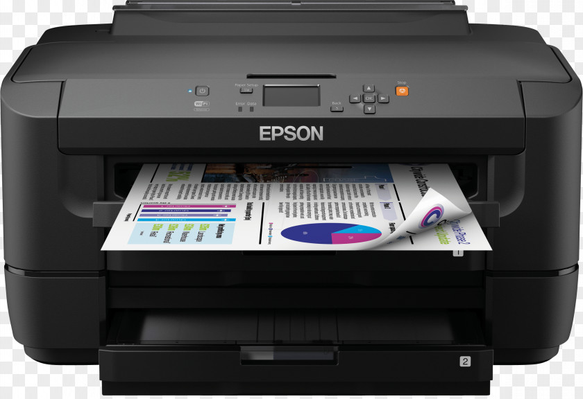 Printing Hewlett-Packard Printer Inkjet Duplex PNG