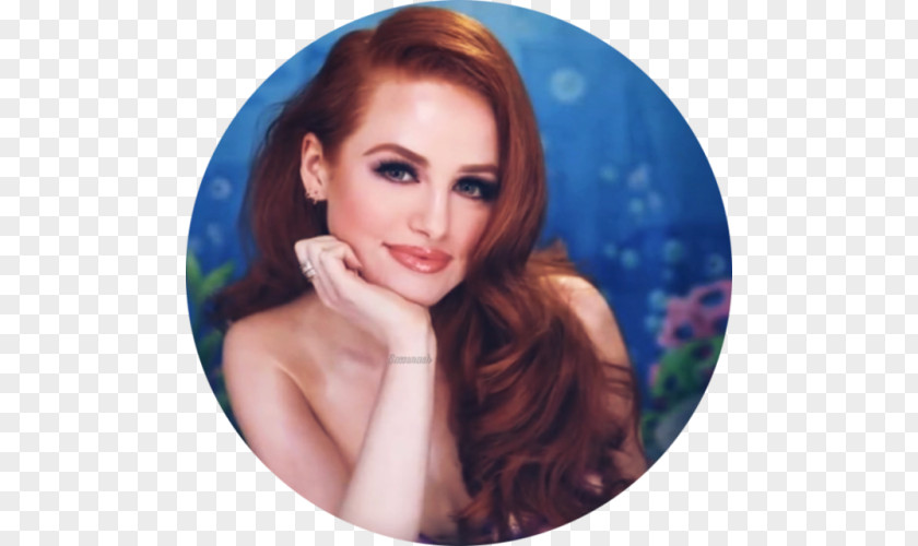 Serial Experiments Lain Madelaine Petsch The Little Mermaid Cheryl Blossom Ariel PNG