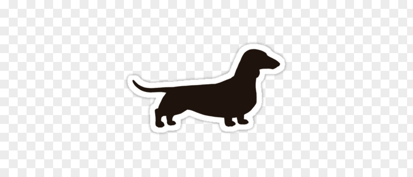 T-shirt Dachshund Decal Zazzle Sticker PNG