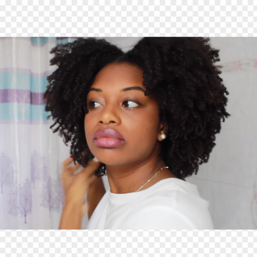 Women Hair Hairstyle Jheri Curl Coloring Afro PNG