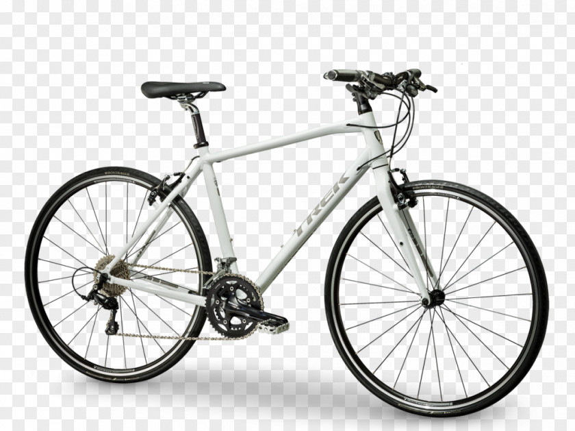 Bicycle Hybrid Trek Corporation Cycling Road PNG