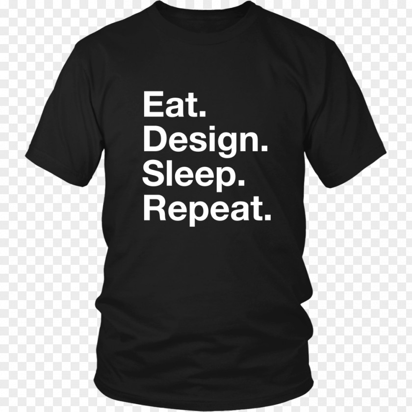 Black T-shirt Design Sleeve Die Zwille Streetwear PNG