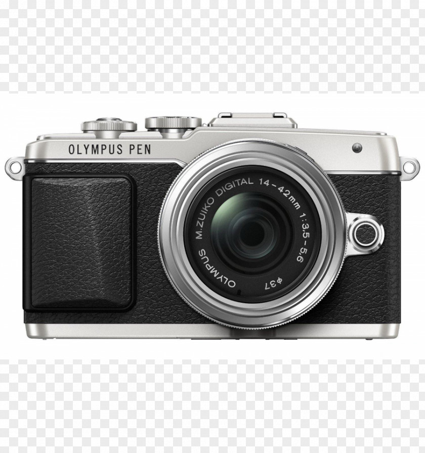 Camera Olympus PEN E-PL7 OM-D E-M10 Mark II Mirrorless Interchangeable-lens Four Thirds System PNG