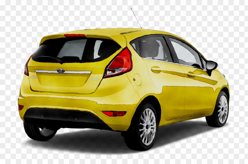 Car Chrysler PT Cruiser Ford Fiesta Fiat Punto Hatchback PNG