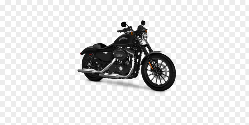 Car Harley-Davidson Sportster Exhaust System Wheel PNG