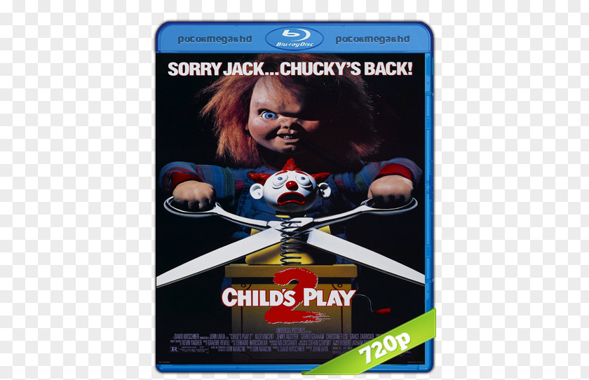 Chucky YouTube Child's Play Poster Film PNG
