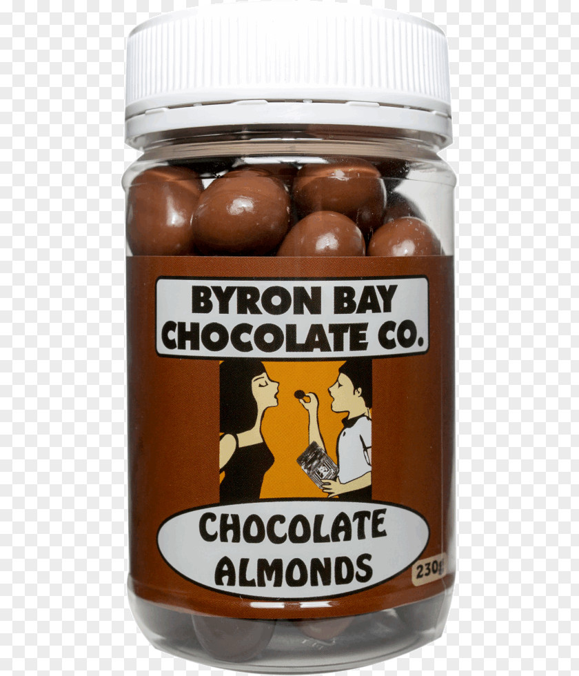 Coated Nuts Byron Bay Chocolate Co Muesli White Peanut PNG