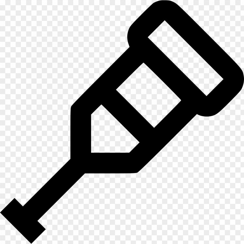 Crutch Icon PNG